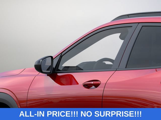 New 2026 Chevrolet Trax RS w/ Sunroof Package FWD image 22