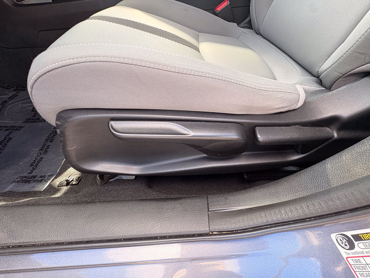 Certified 2021 Honda Civic LX image 36