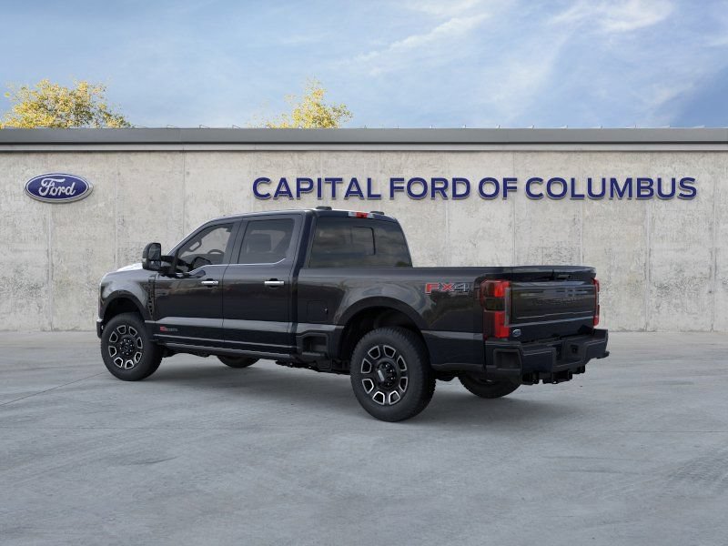 New 2026 Ford F350 Platinum AWD/4WD image 7