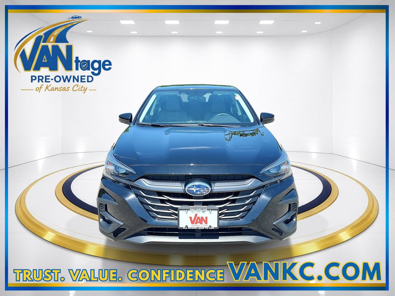 Certified 2024 Subaru Legacy Premium AWD/4WD image 2