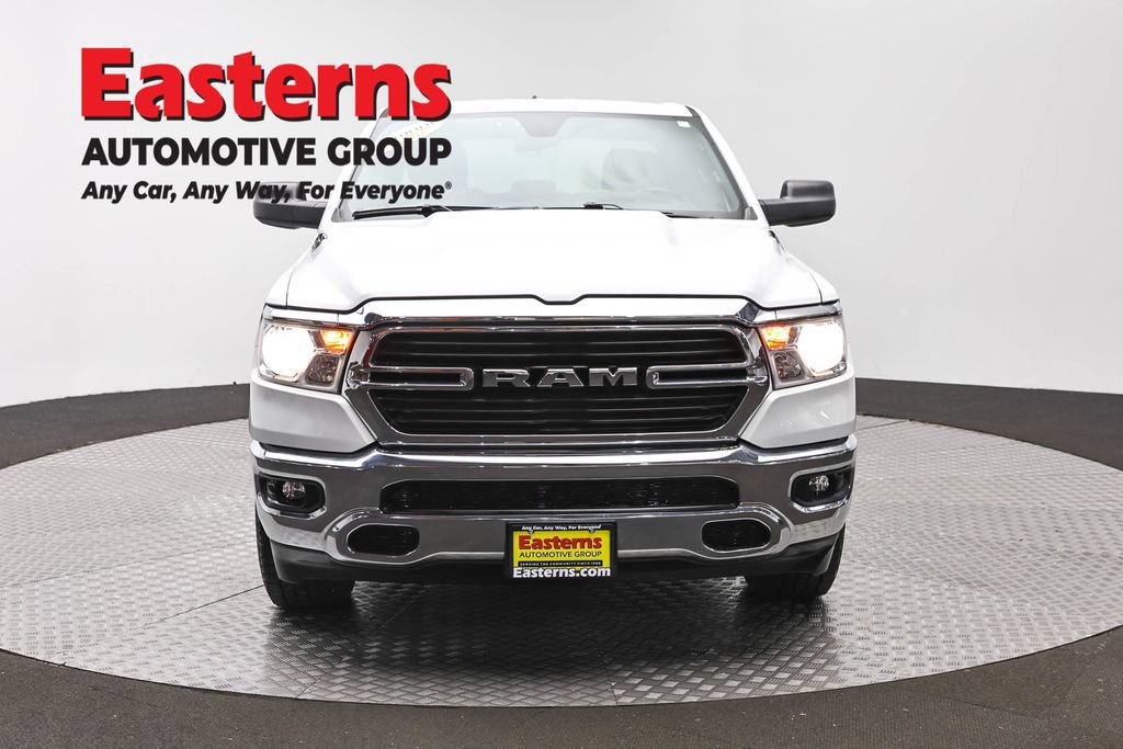 Used 2021 RAM 1500 Big Horn AWD/4WD image 4