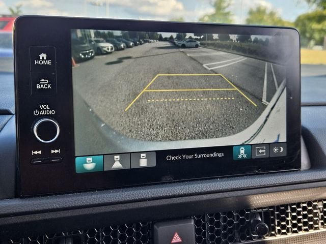 Certified 2025 Honda CR-V Sport-L image 26