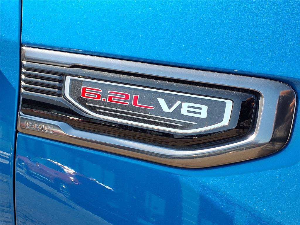 Certified 2023 GMC Sierra 1500 AT4 w/ AT4 Premium Package image 13