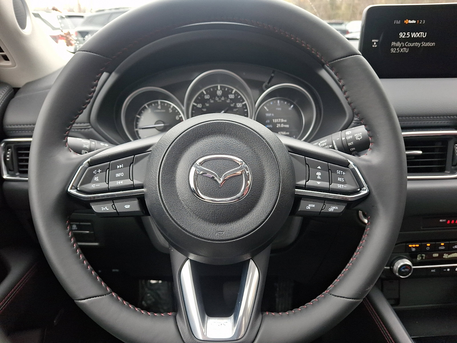 Certified 2023 MAZDA CX-5 Carbon Edition image 18