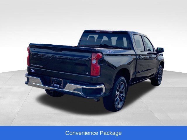 Certified 2024 Chevrolet Silverado 1500 LT AWD/4WD image 4