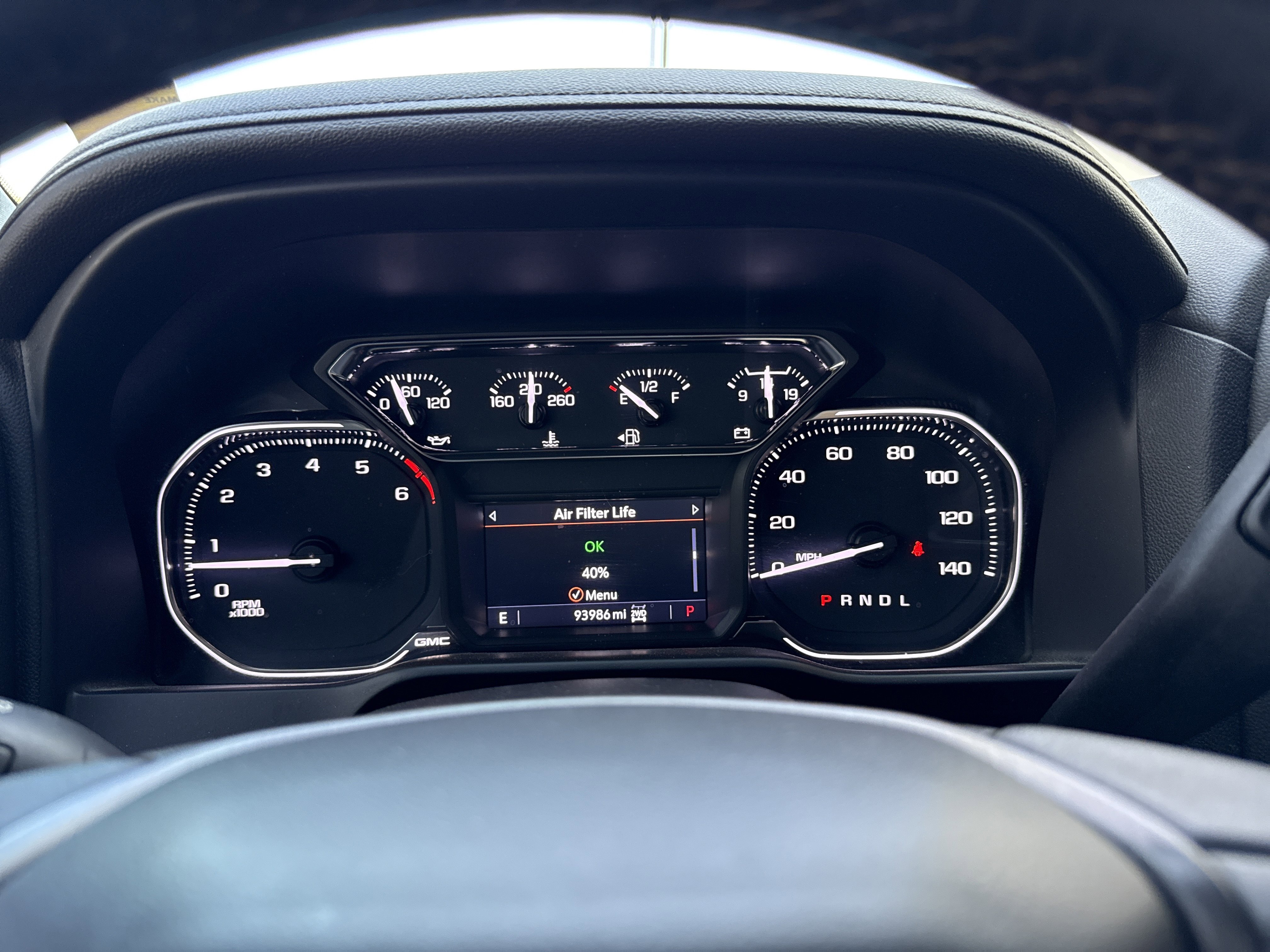 Used 2021 GMC Sierra 1500 AT4 image 19