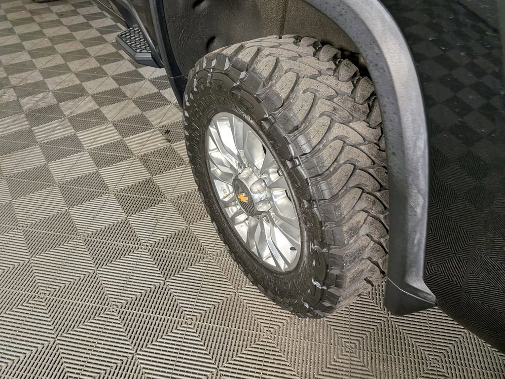 Used 2021 Chevrolet Silverado 3500 High Country w/ Z71 Off-Road Package image 13