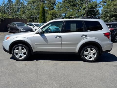 Used 2009 Subaru Forester 2.5X w/ Rugged Pkg 1F AWD/4WD image 4