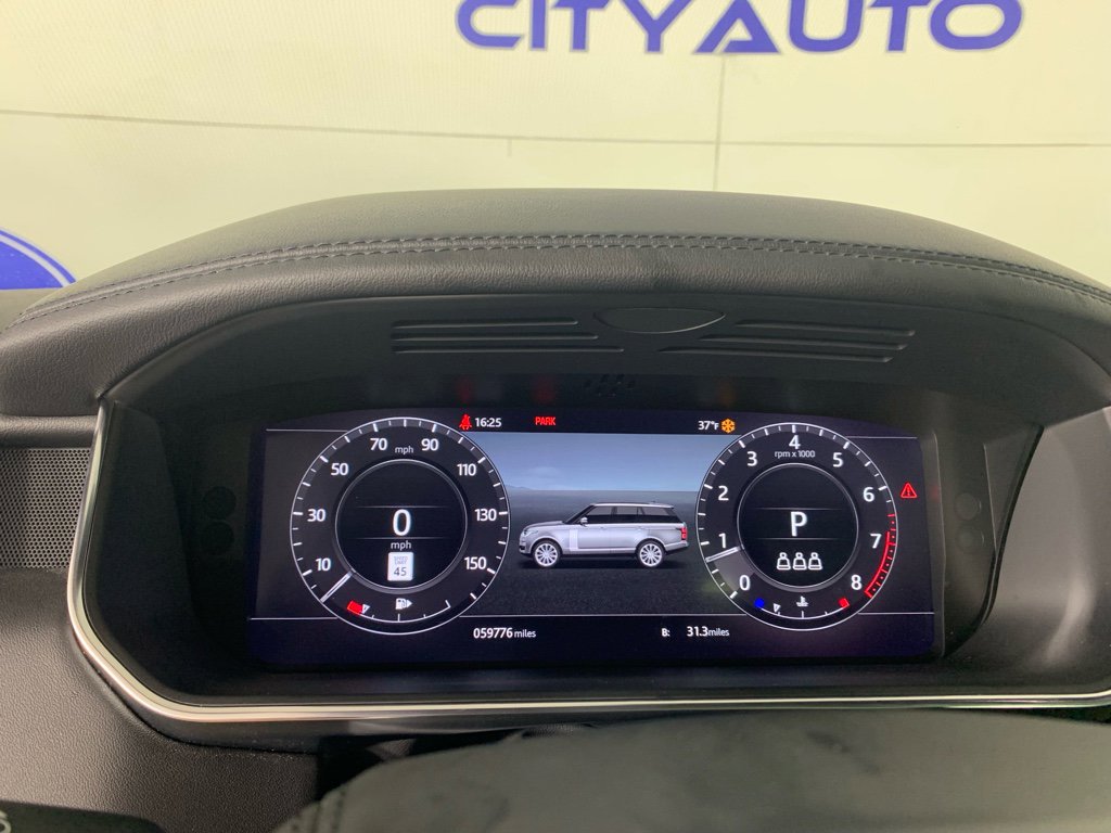 Used 2019 Land Rover Range Rover HSE image 21