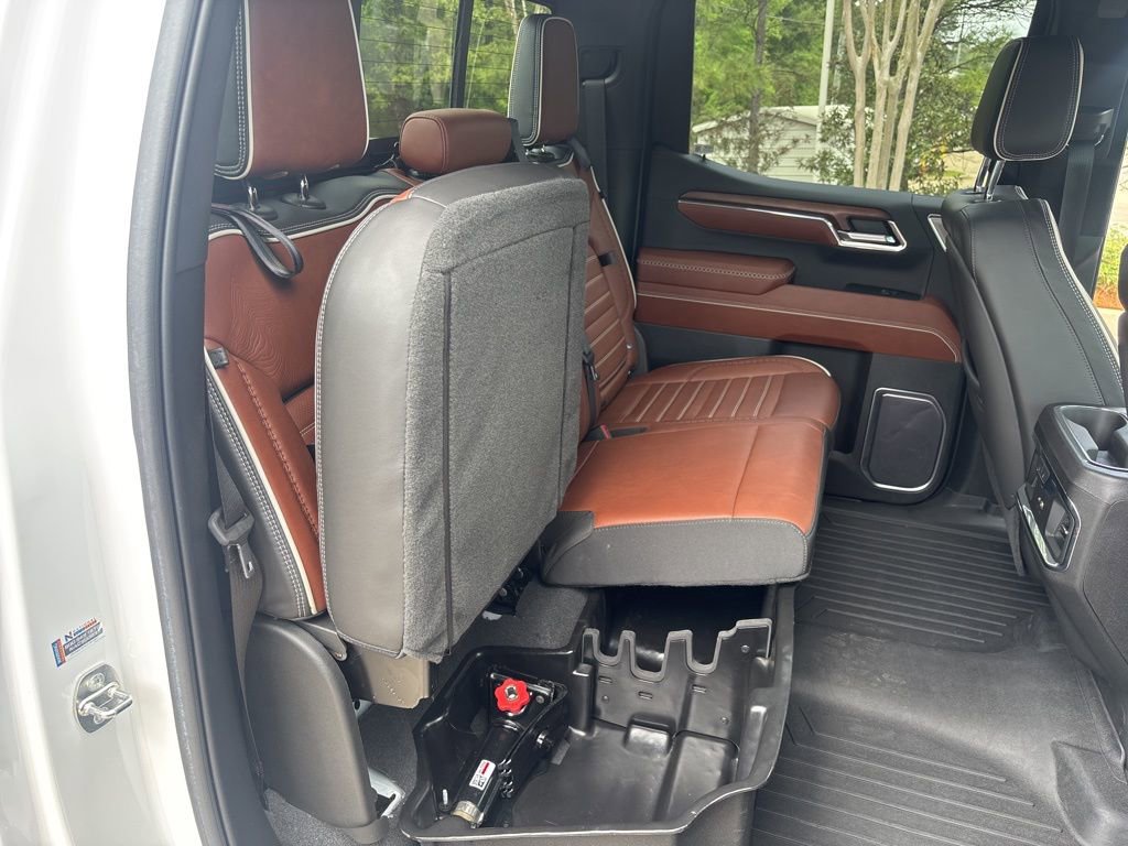 Certified 2023 GMC Sierra 1500 Denali Ultimate AWD/4WD image 58