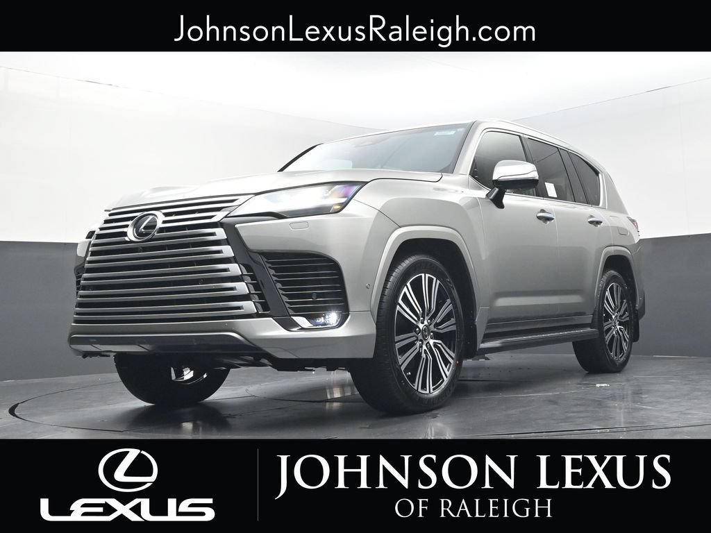 New 2026 Lexus LX 700h Luxury AWD/4WD image 17