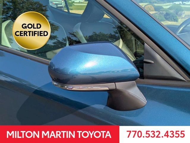 Certified 2025 Toyota Camry SE FWD image 12
