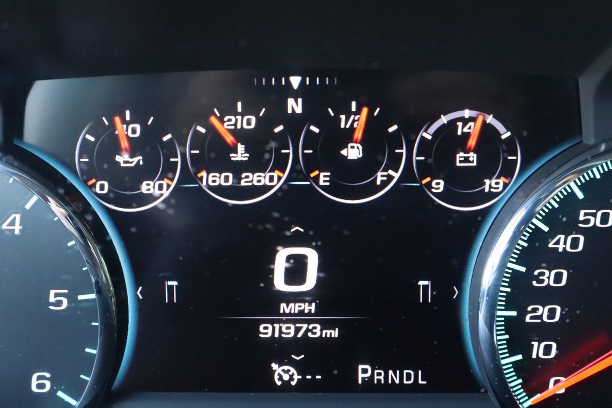 Used 2017 Chevrolet Tahoe LT w/ Texas Edition Package image 46