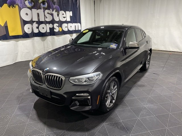 Used 2019 BMW X4 M40i w/ Premium Package image 1
