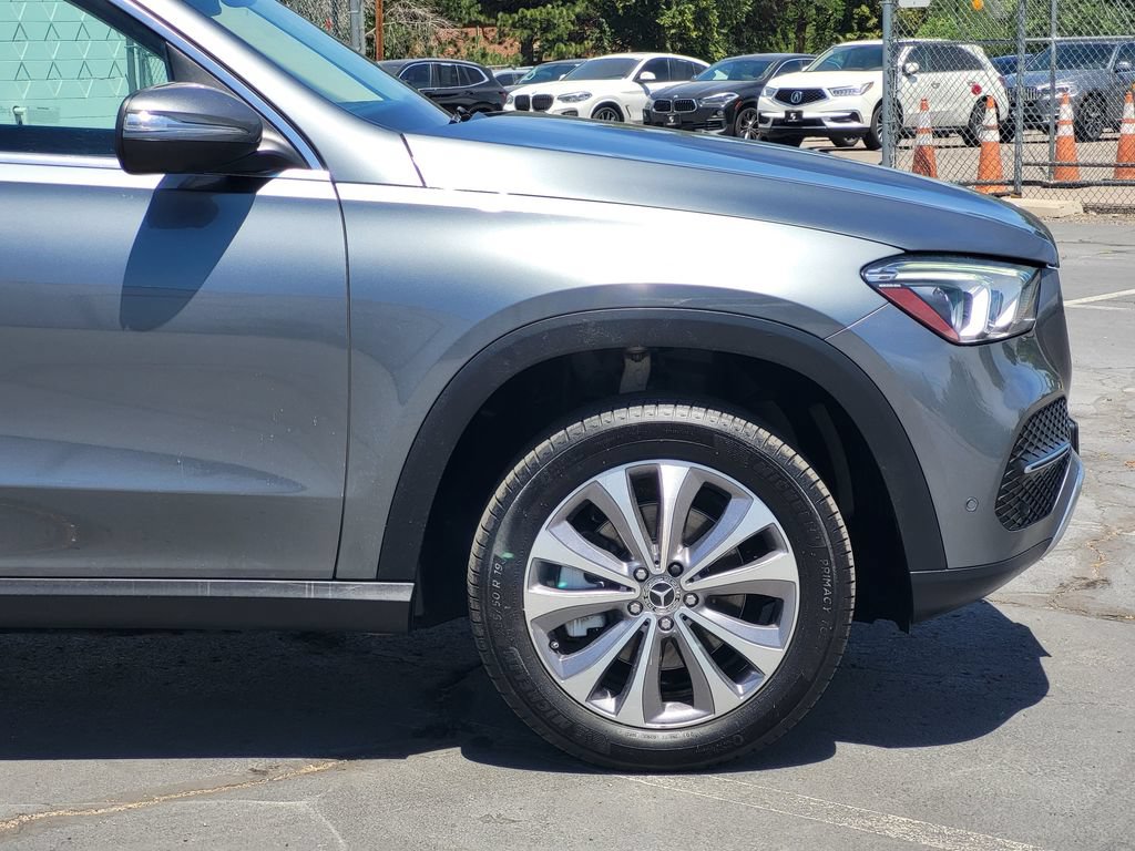Used 2022 Mercedes-Benz GLE 350 4MATIC image 9