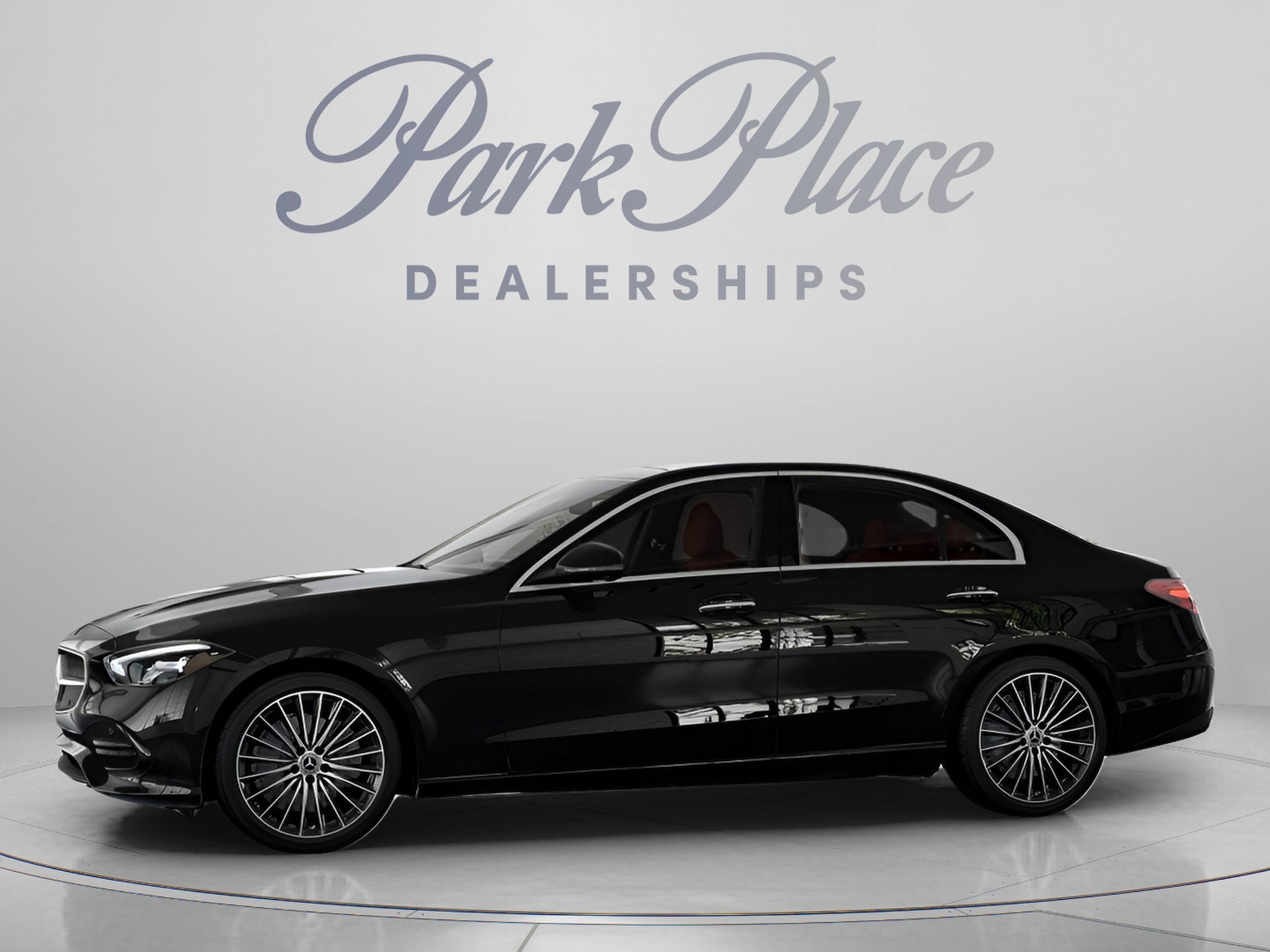 New 2026 Mercedes-Benz C 300 Sedan image 4