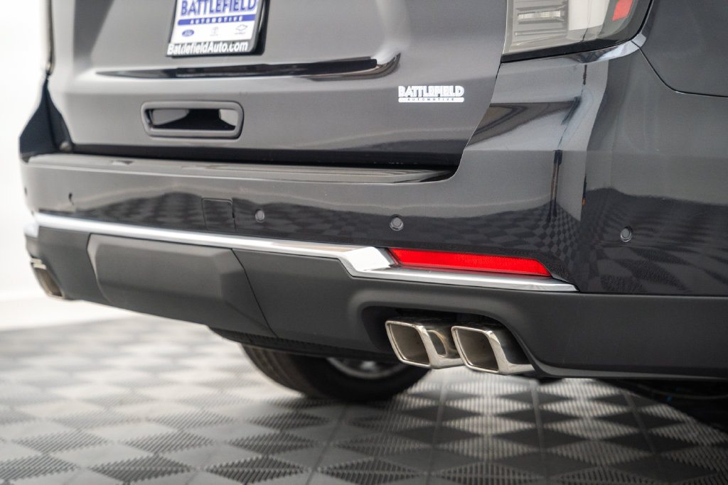 New 2026 Chevrolet Tahoe High Country AWD/4WD image 9