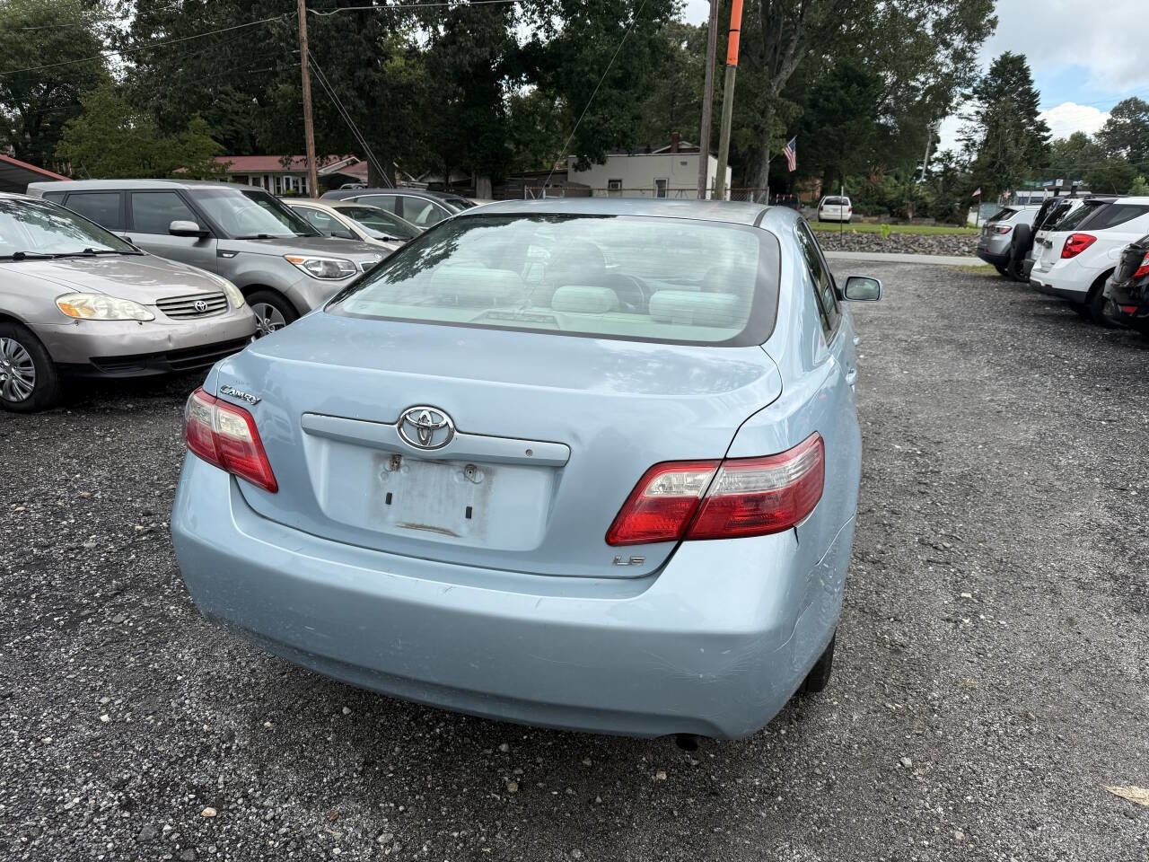 Used 2007 Toyota Camry LE image 8