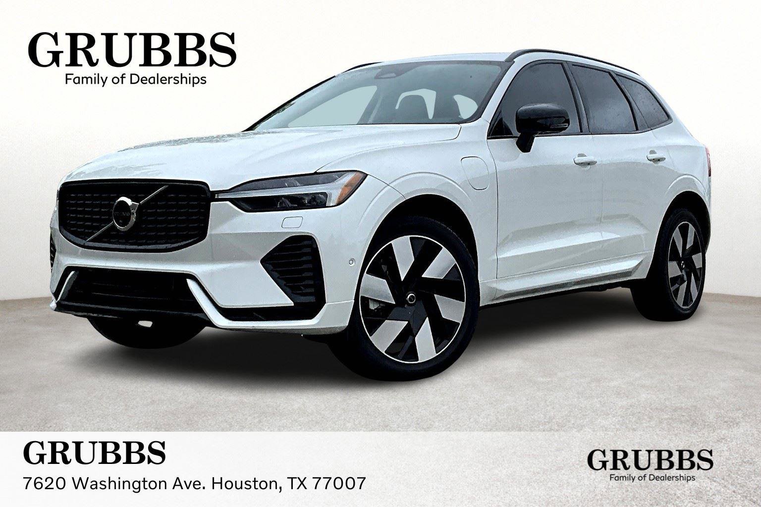 New 2025 Volvo XC60 T8 Plus w/ Protection Package Premier