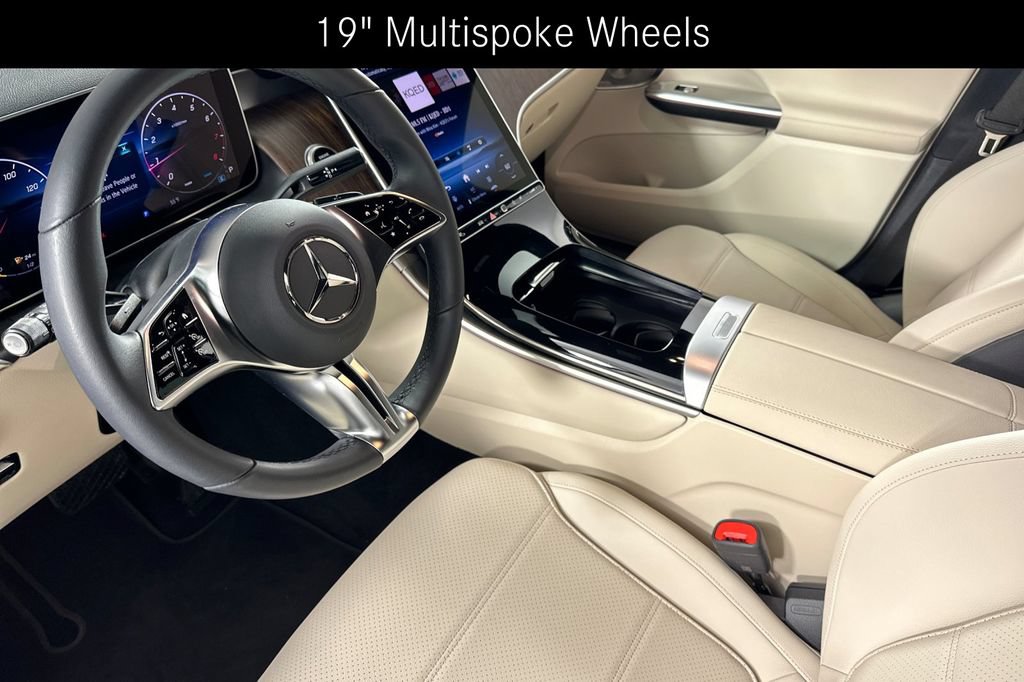 Certified 2025 Mercedes-Benz GLC 300 4MATIC image 13