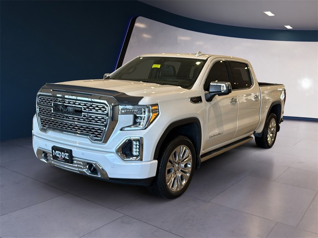 Used 2020 GMC Sierra 1500 Denali w/ Denali Ultimate Package image 3