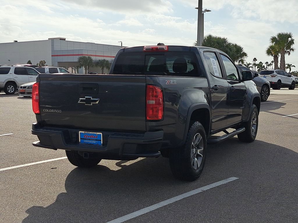 Used 2016 Chevrolet Colorado Z71 image 3