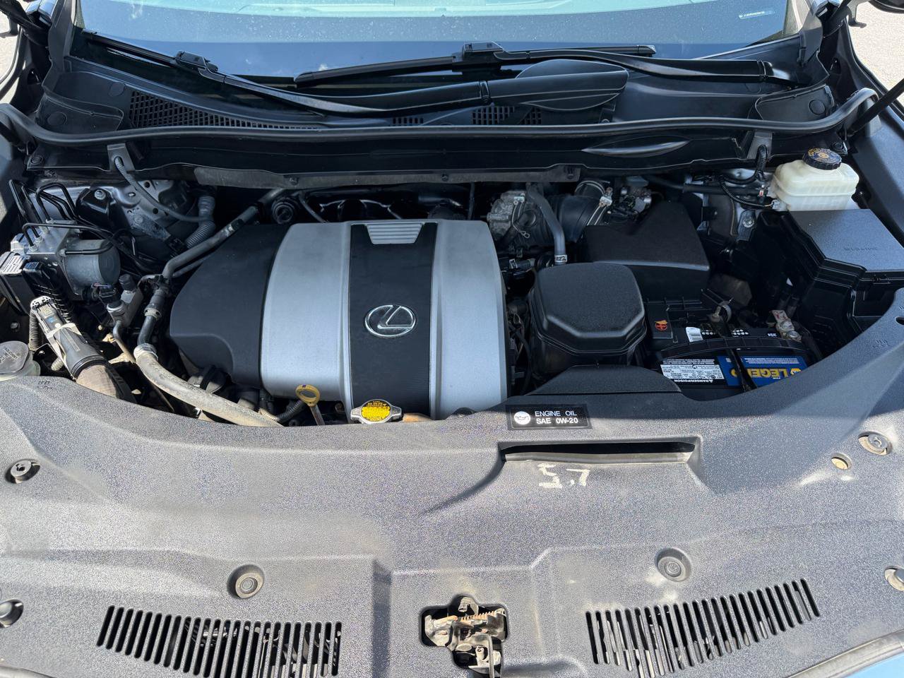 Used 2016 Lexus RX 350 AWD w/ Premium Package image 23