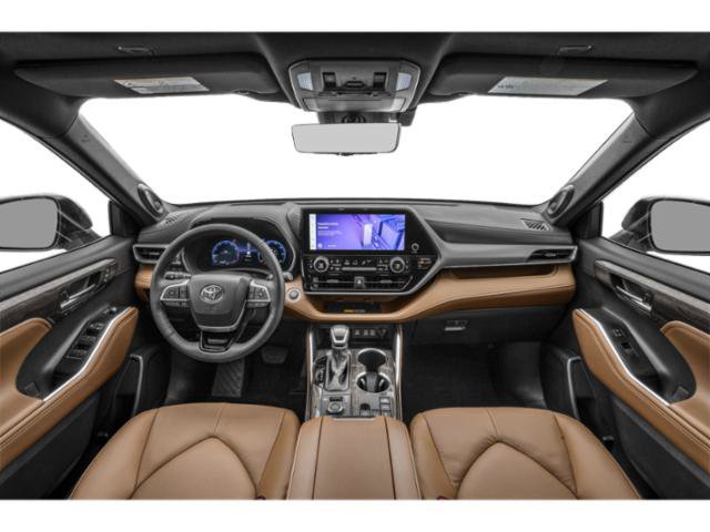 New 2026 Toyota Highlander Platinum AWD/4WD image 10