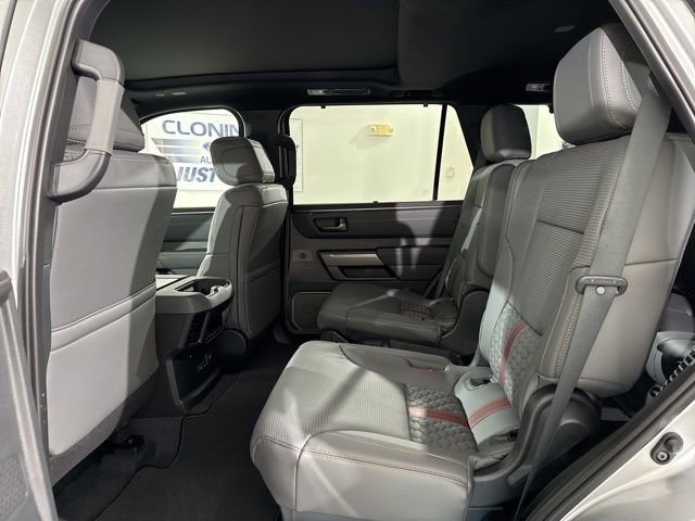 New 2026 Toyota Sequoia Capstone image 16