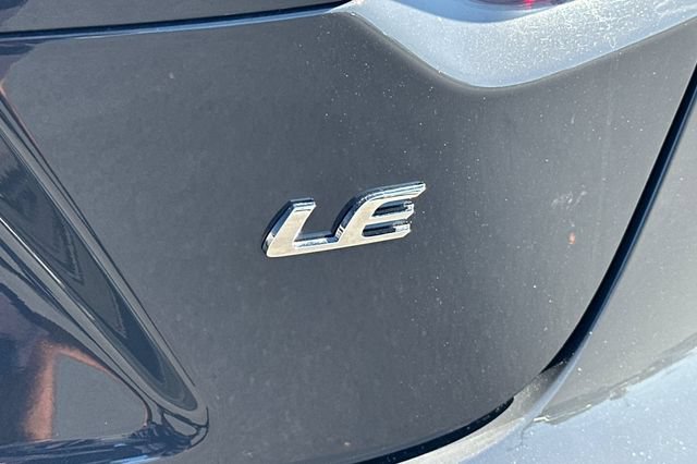 Certified 2026 Toyota Corolla LE FWD image 30