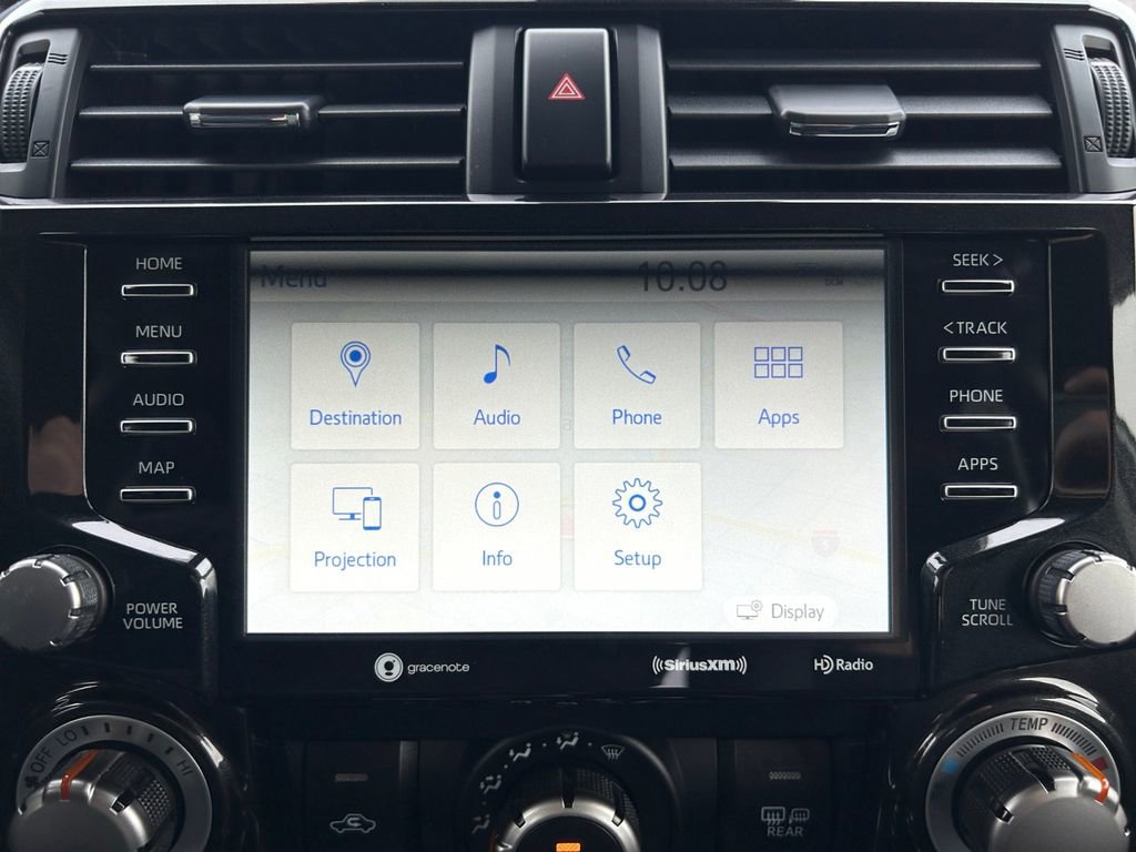 Used 2024 Toyota 4Runner TRD Off-Road Premium image 35