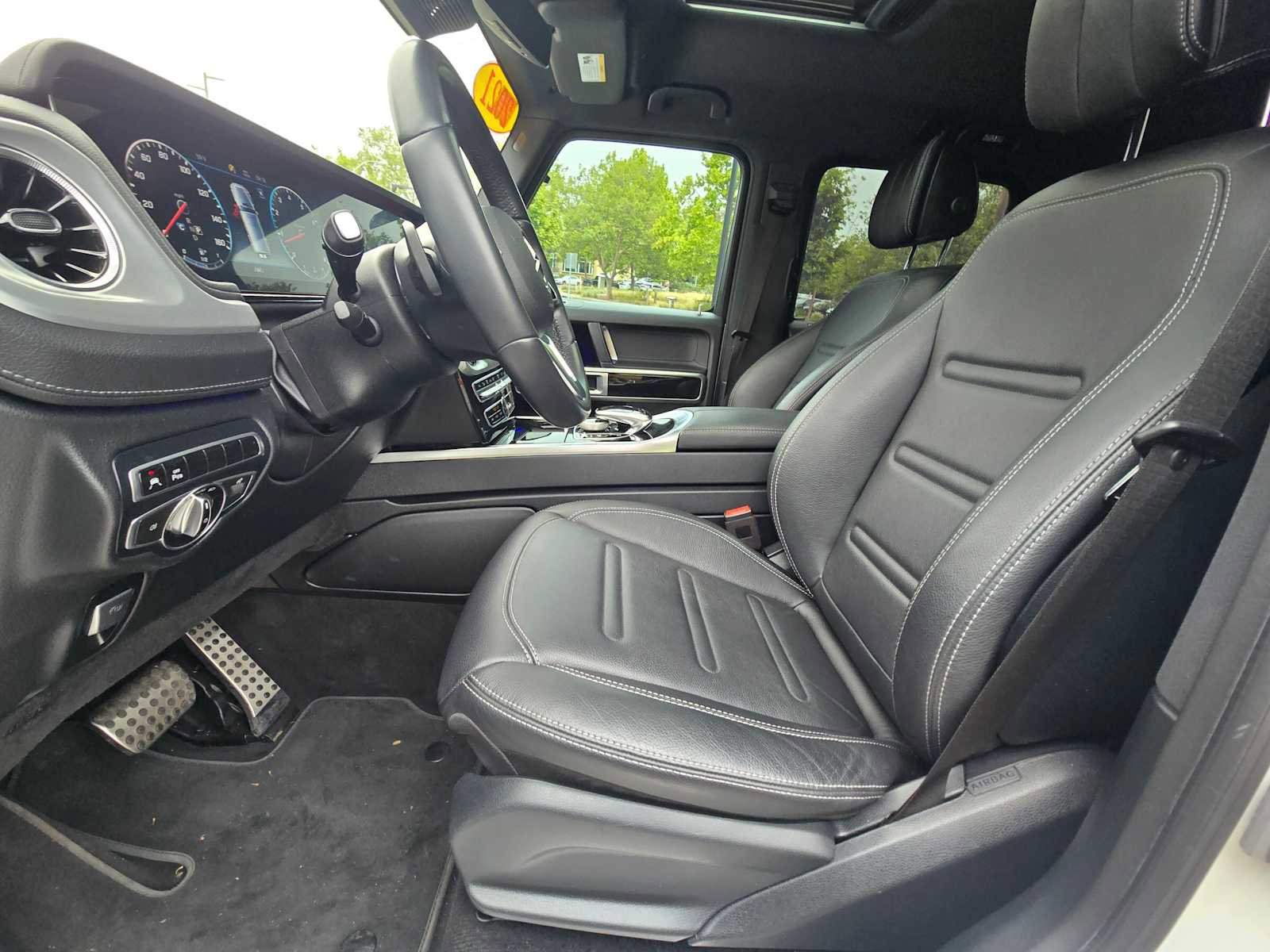 Certified 2021 Mercedes-Benz G 550 image 21