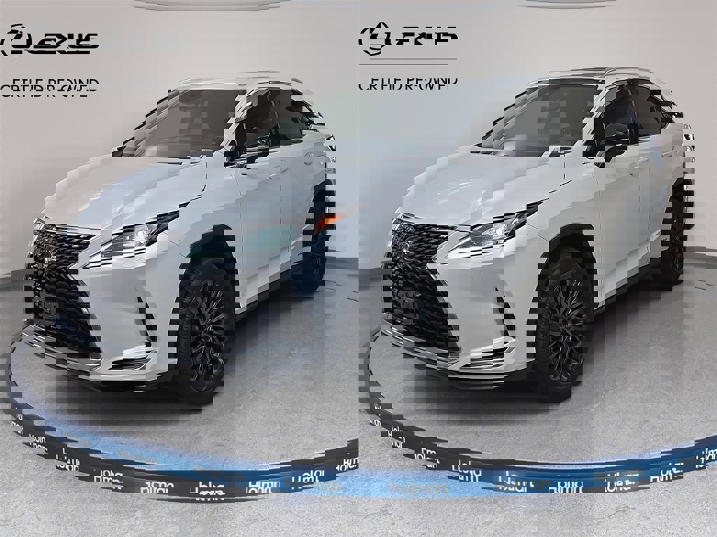 Certified 2022 Lexus RX 450h AWD w/ Special Edition