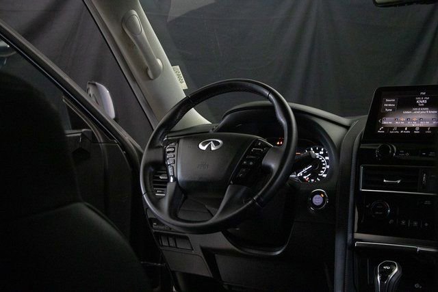 Used 2024 INFINITI QX80 Luxe image 14