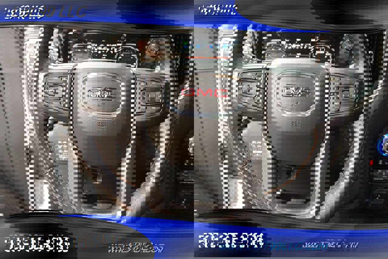 Used 2020 GMC Sierra 2500 AT4 w/ AT4 Premium Package image 25