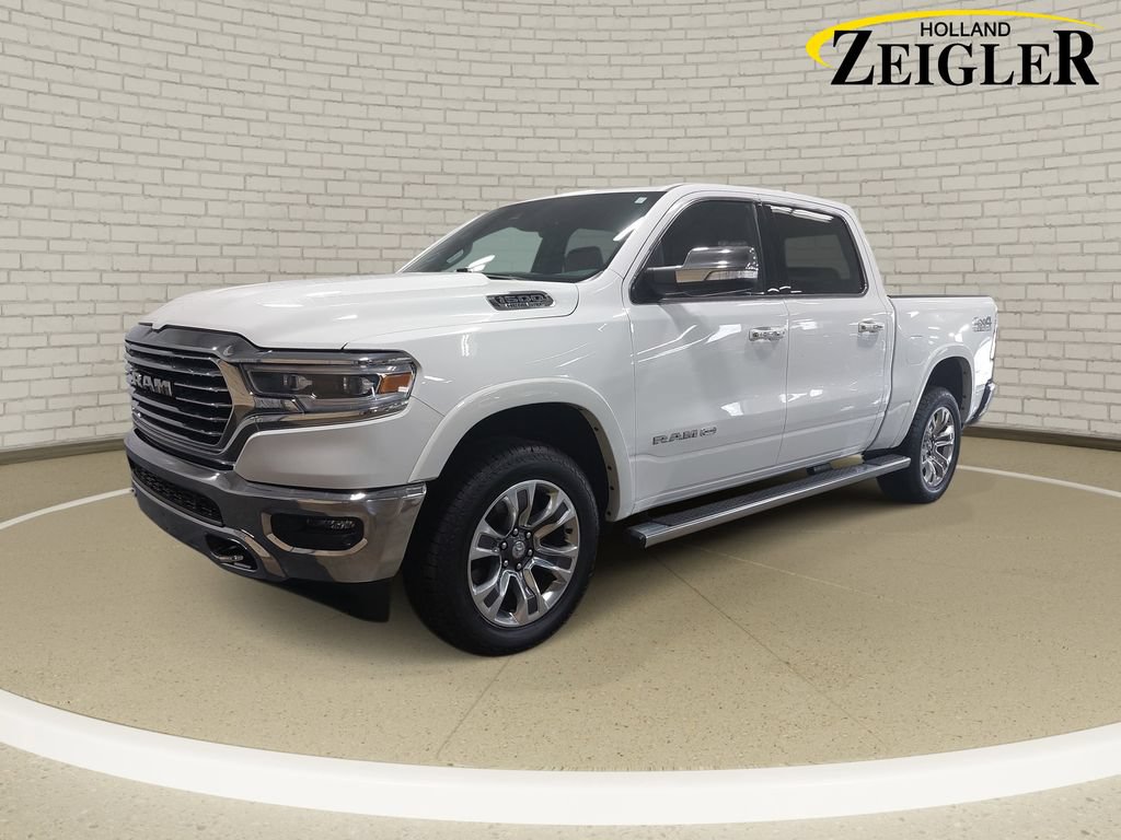 Used 2022 RAM 1500 Limited w/ Off-Road Group
