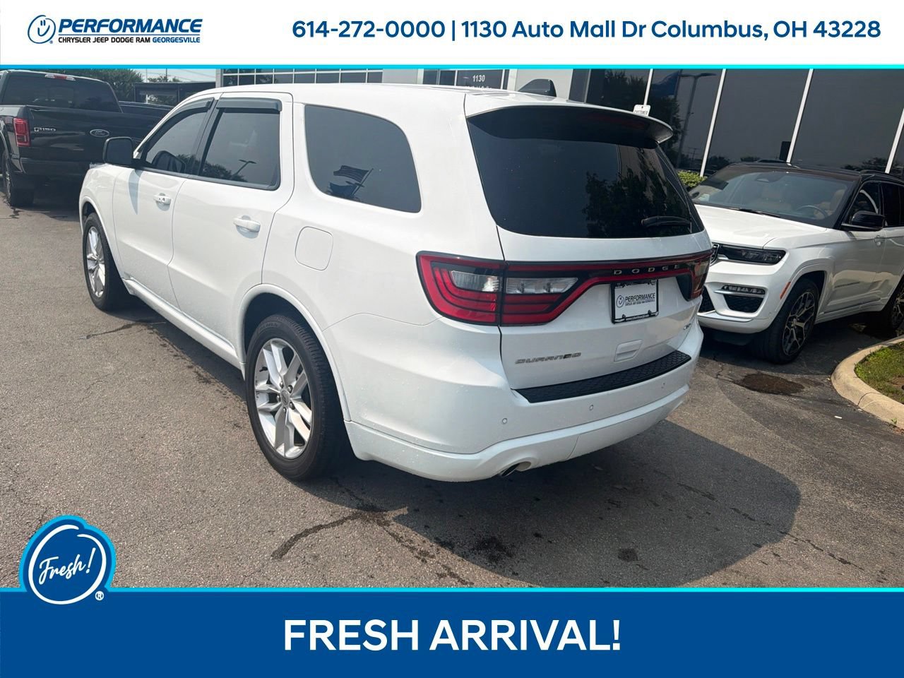 Used 2023 Dodge Durango GT RWD image 6