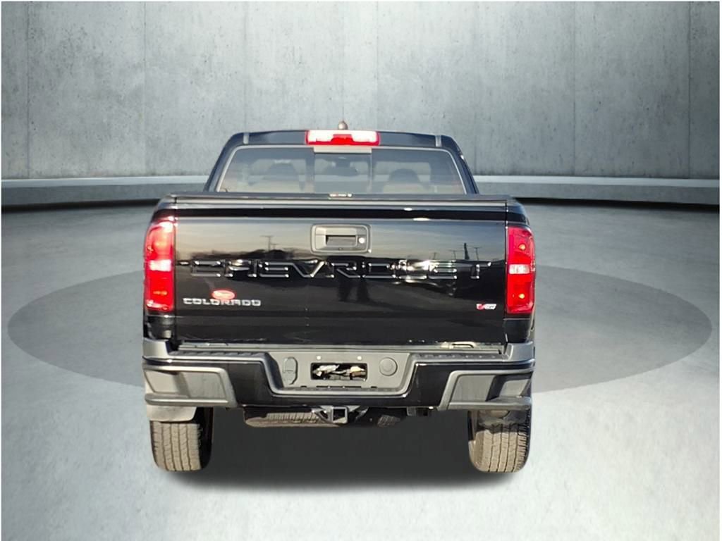 Used 2021 Chevrolet Colorado LT w/ LT Convenience Package image 24