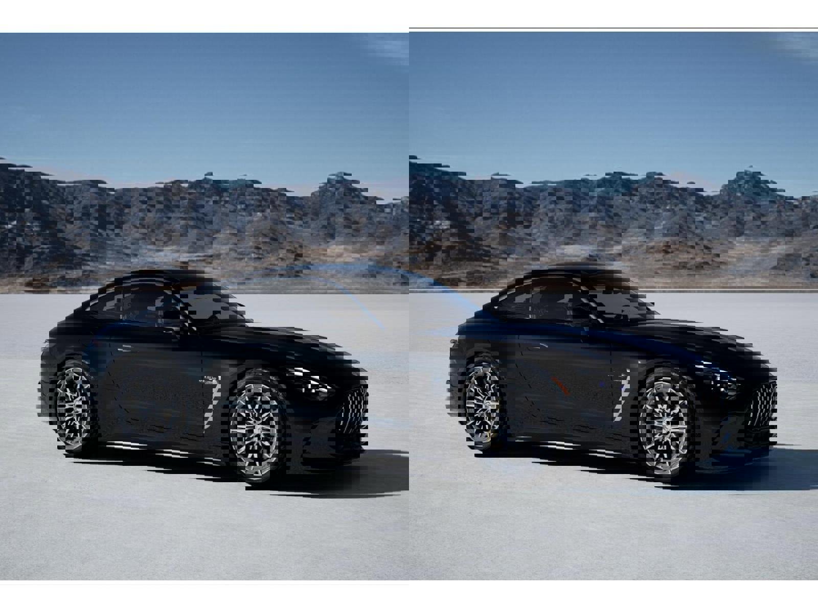 New 2025 Mercedes-Benz AMG GT 55 image 13