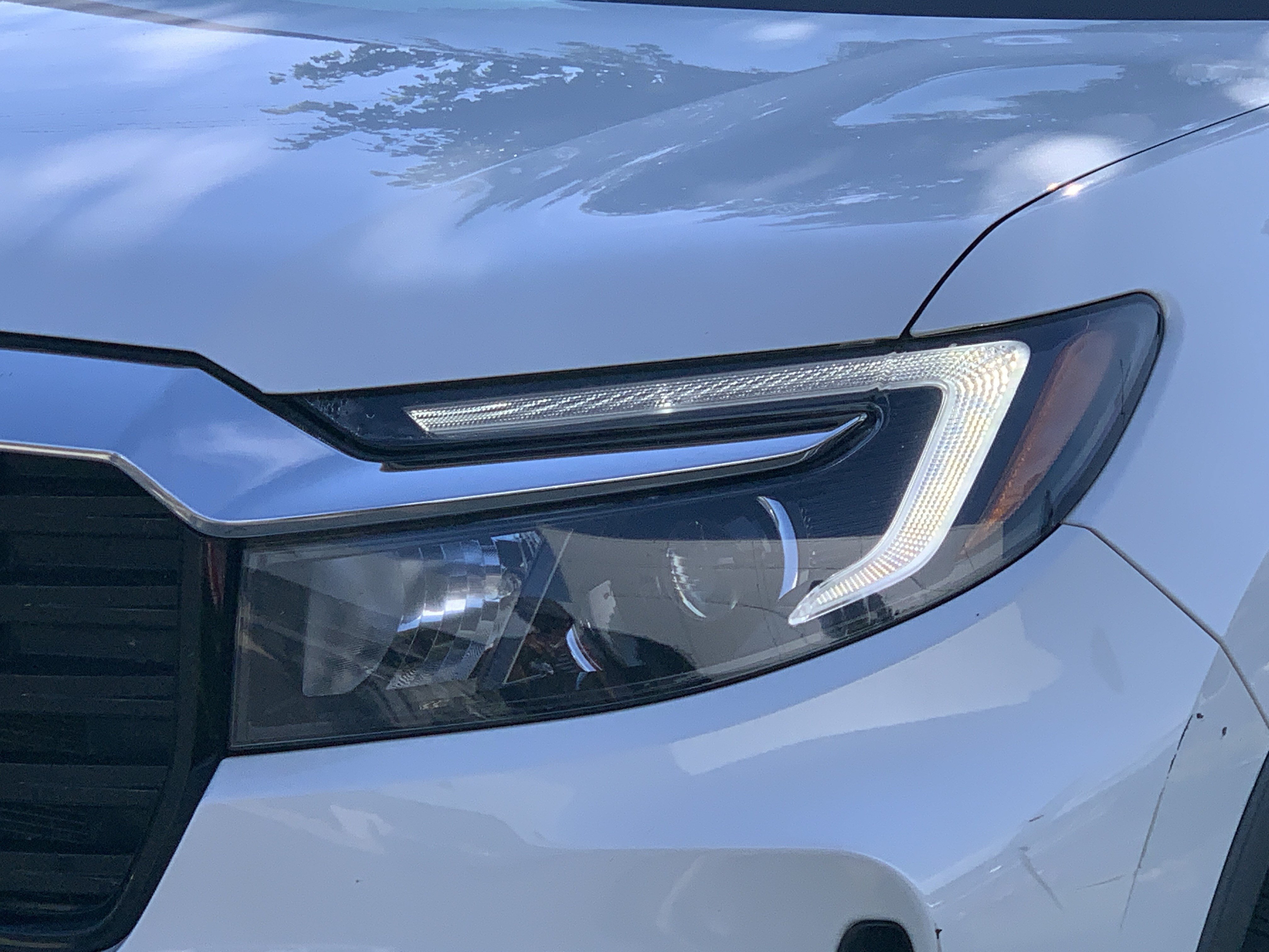 Used 2023 Honda Ridgeline RTL-E image 6