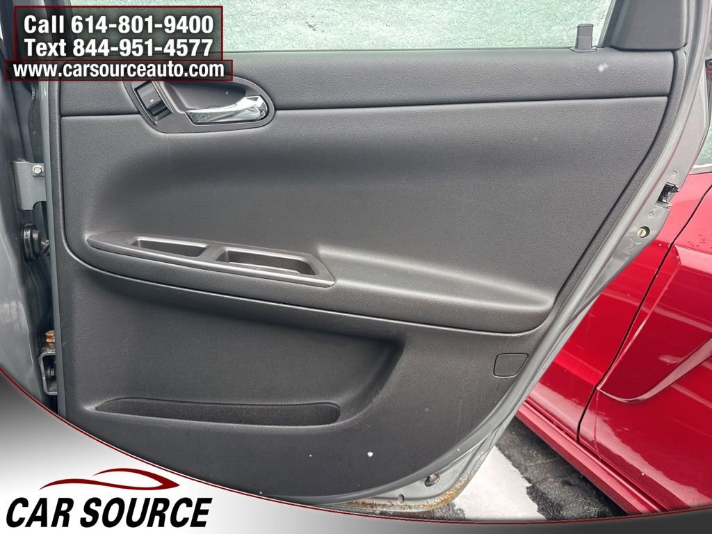 Used 2009 Chevrolet Impala LT image 21