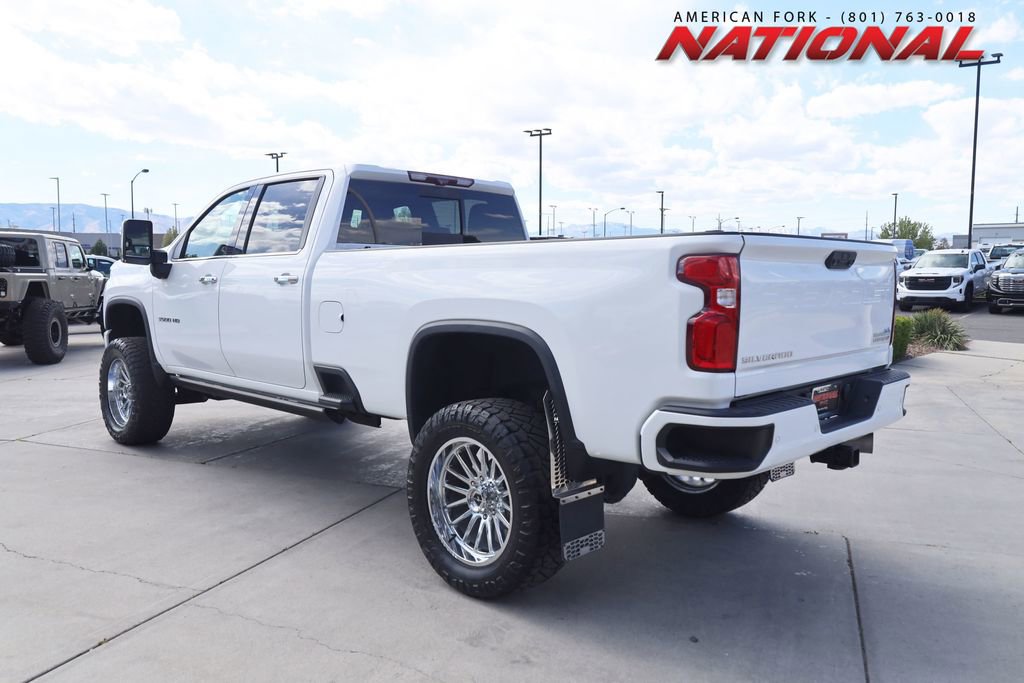Used 2021 Chevrolet Silverado 3500 High Country w/ Z71 Off-Road Package image 4