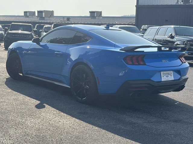 Certified 2025 Ford Mustang GT RWD image 6