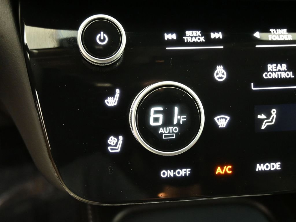 Used 2023 INFINITI QX60 Luxe FWD image 14
