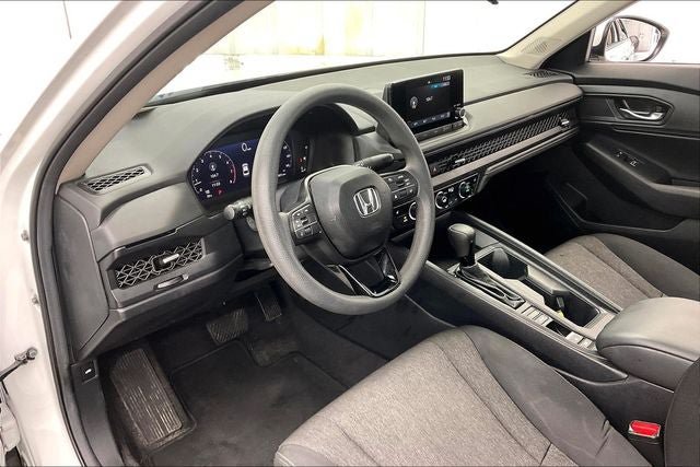 Certified 2024 Honda Accord EX image 17