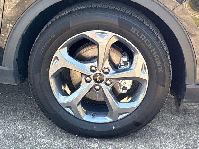 Certified 2025 Ford Escape ST-Line FWD image 16