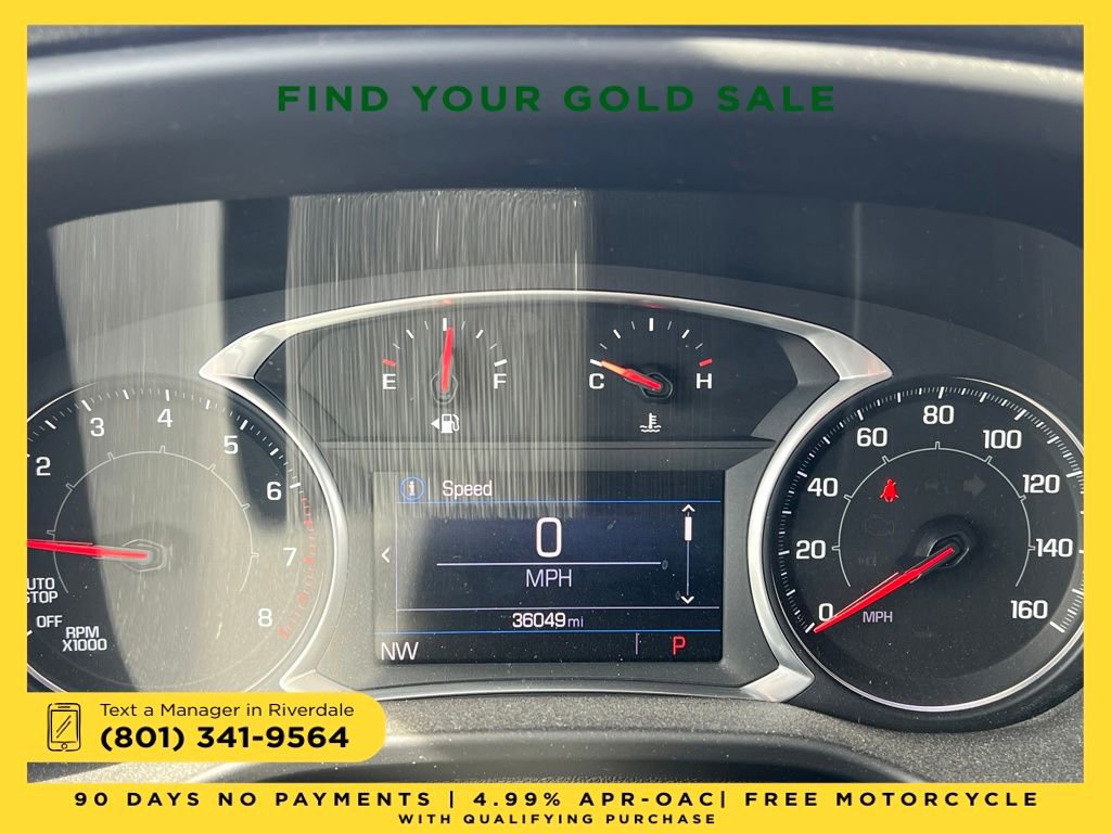 Used 2021 GMC Acadia SLE w/ Driver Convenience Package image 11