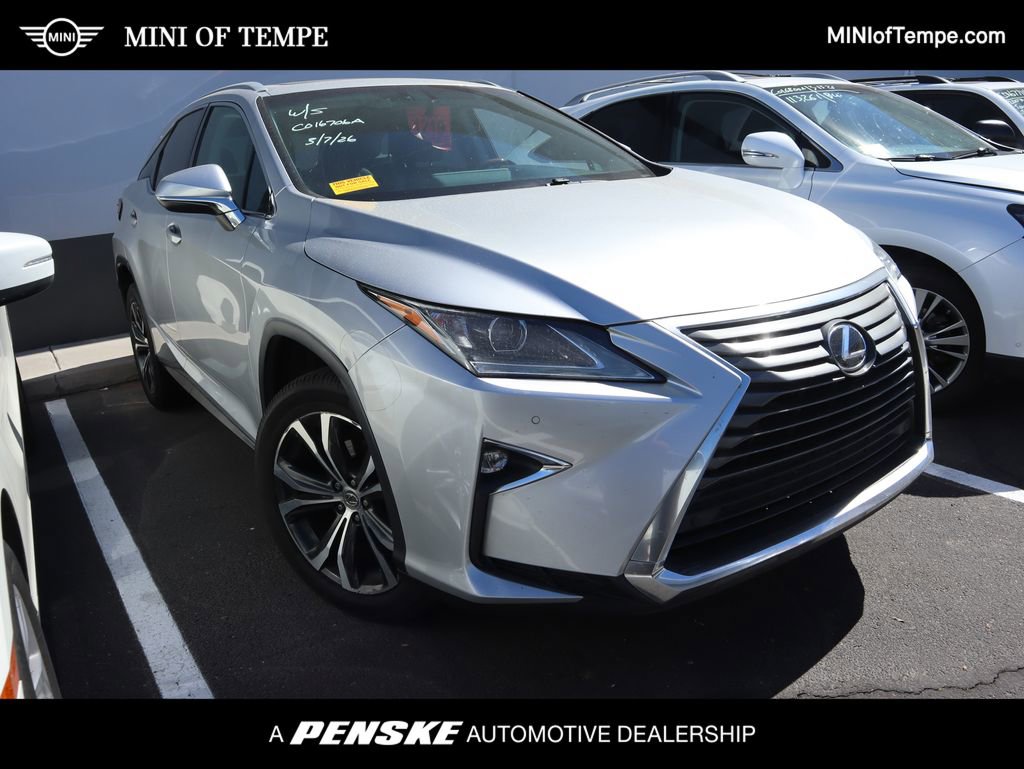 Used 2016 Lexus RX 350 FWD w/ Premium Package image 1