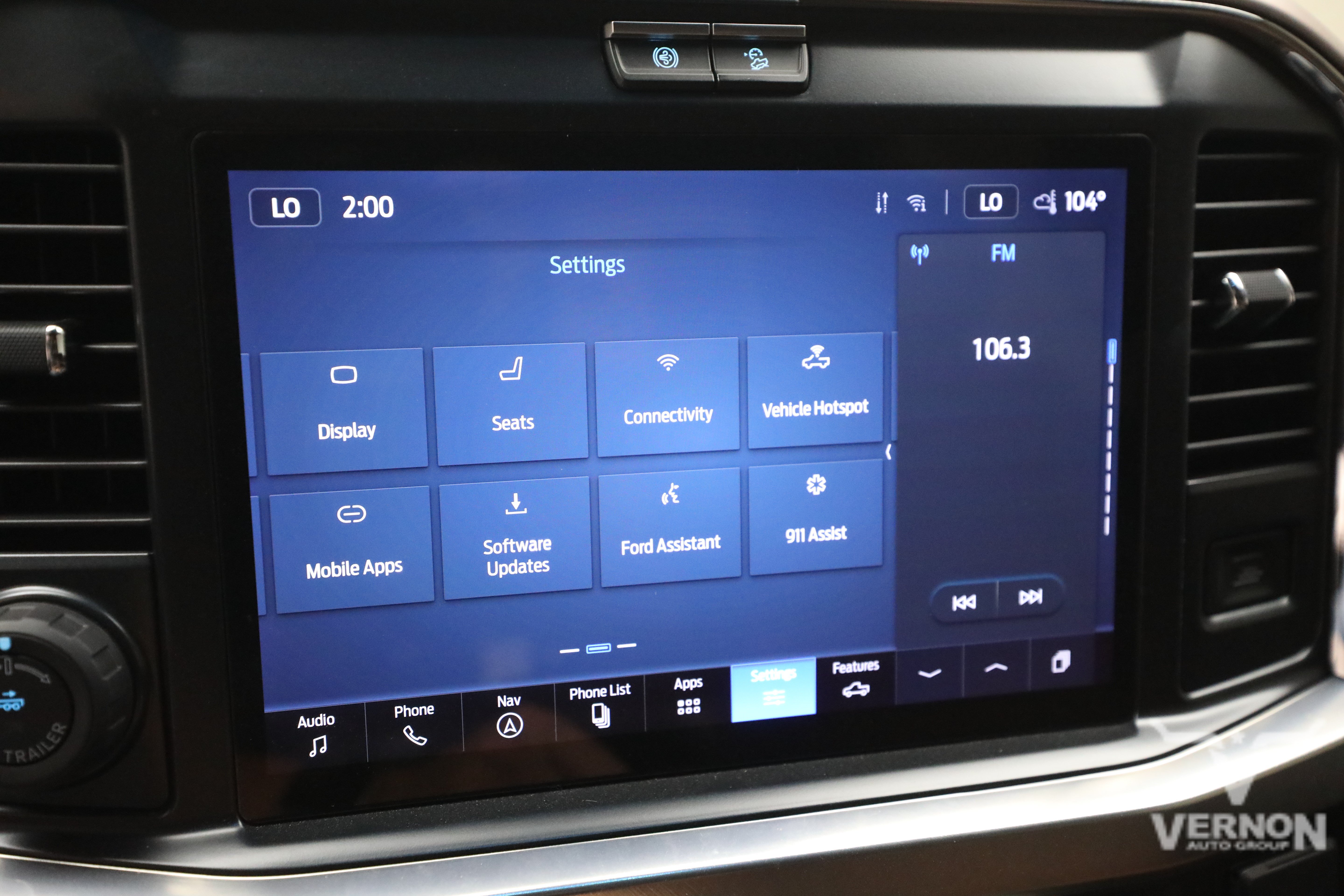 Used 2025 Ford F250 King Ranch AWD/4WD image 31