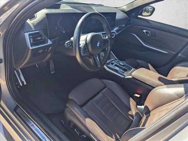 Used 2024 BMW M340i xDrive image 9